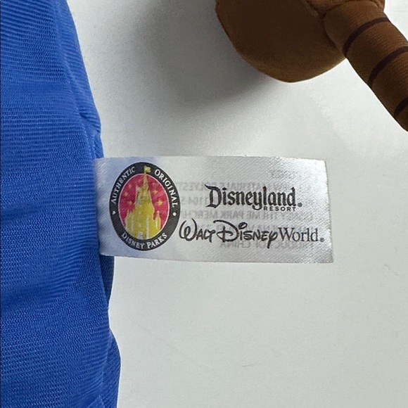 Goofy Gone Fishing Disney Plush - ~20” - Picture 4 of 10